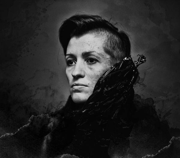 Photograph Anna Bodnar Noir on One Eyeland
